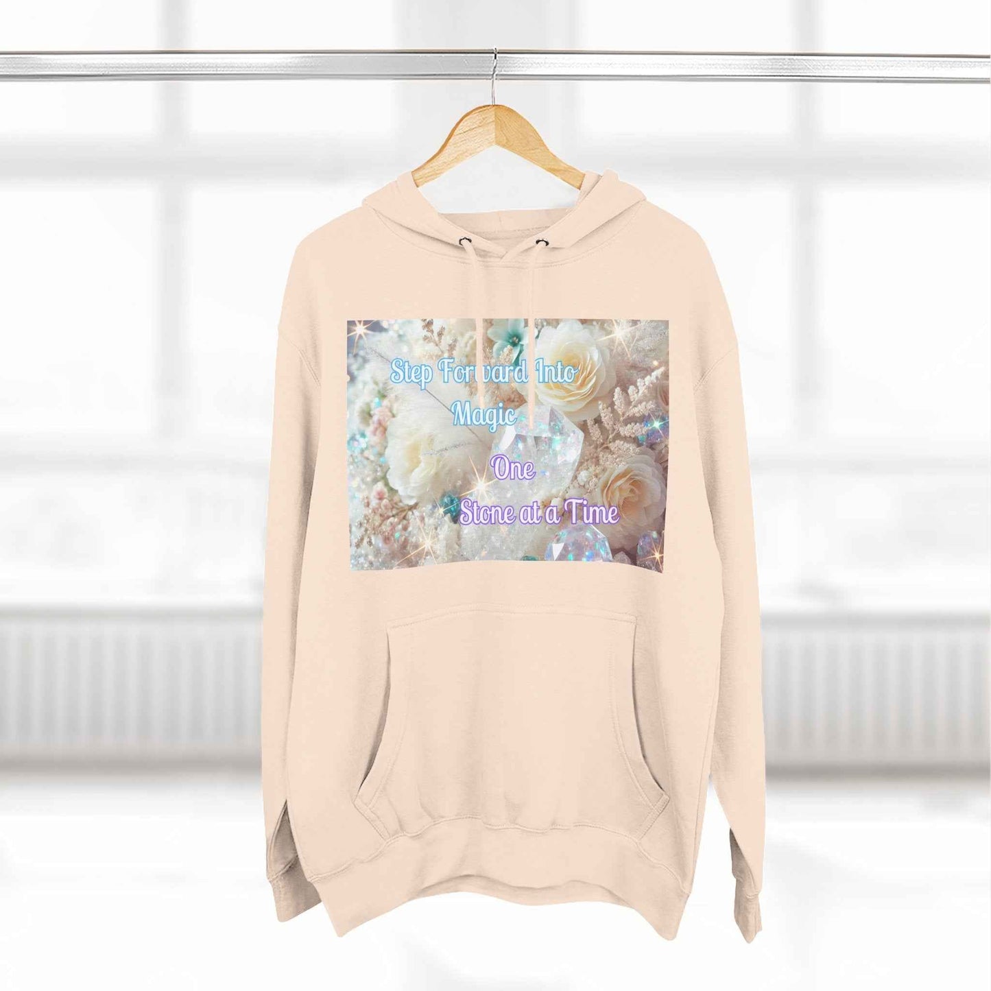 Floral Fleece Sweater