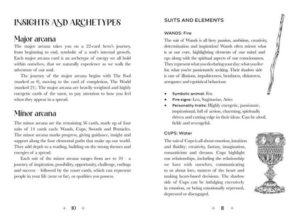 Lumina Tarot by Lauren Aletta