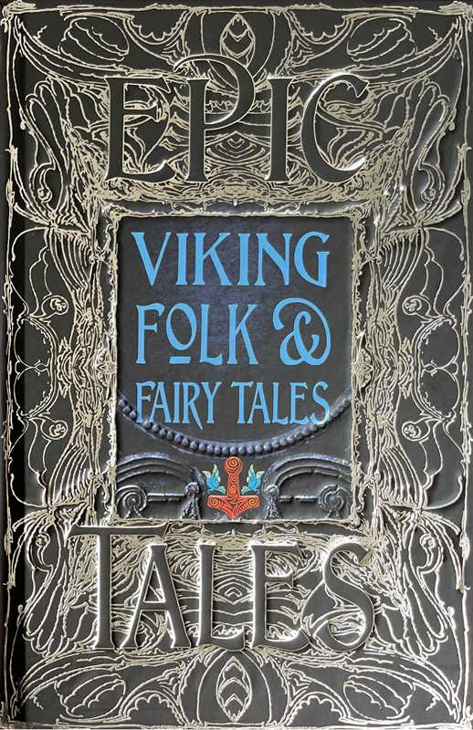 Viking Folk & Fairy Tales by