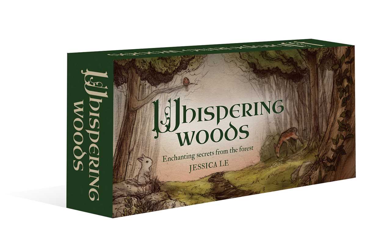 Whispering Woods by Jessica Le