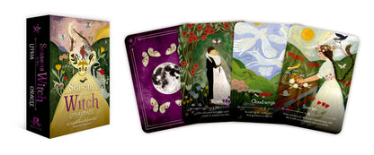 Seasons of the Witch - Litha Oracle by Lorriane Anderson