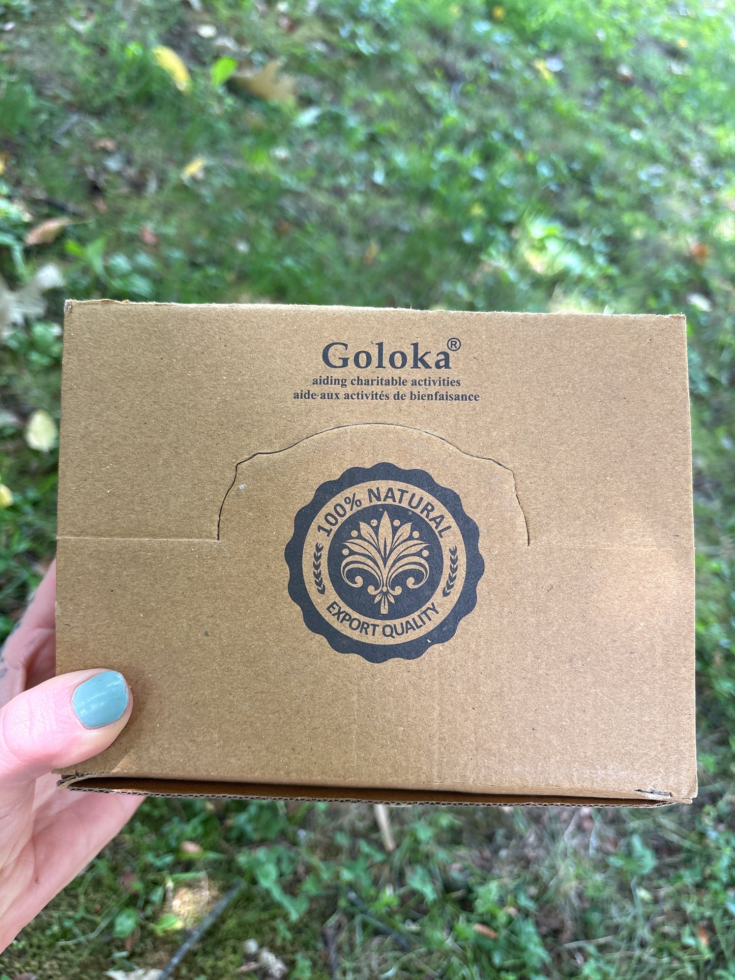 Patchouli Goloka Essential Oil 10ml