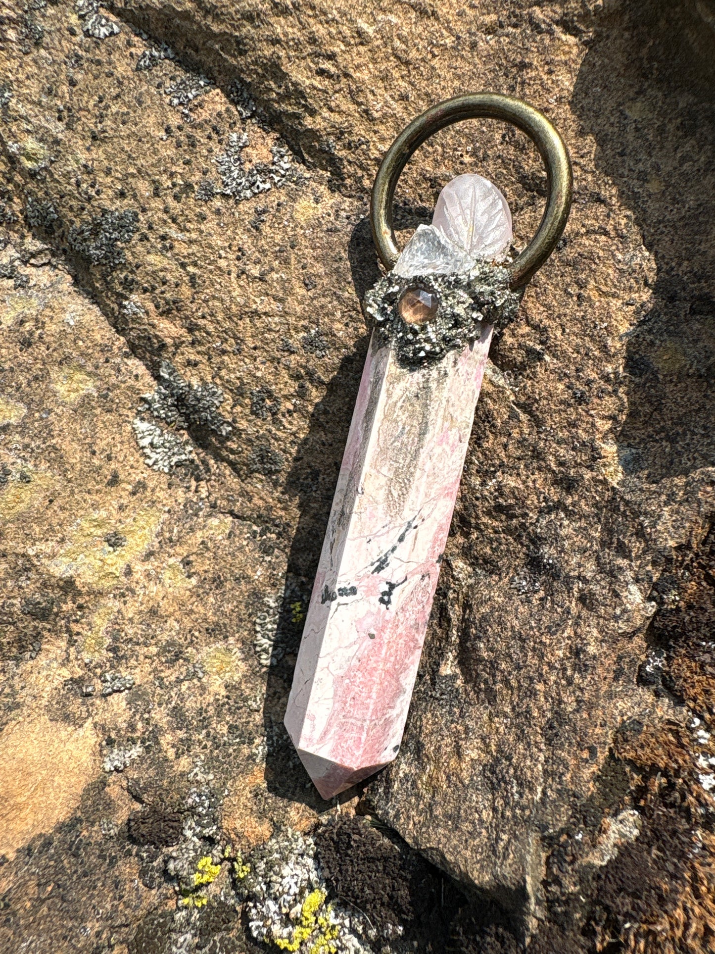 Healing After Heartbreak Amulet