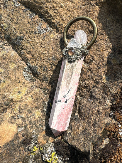 Healing After Heartbreak Amulet