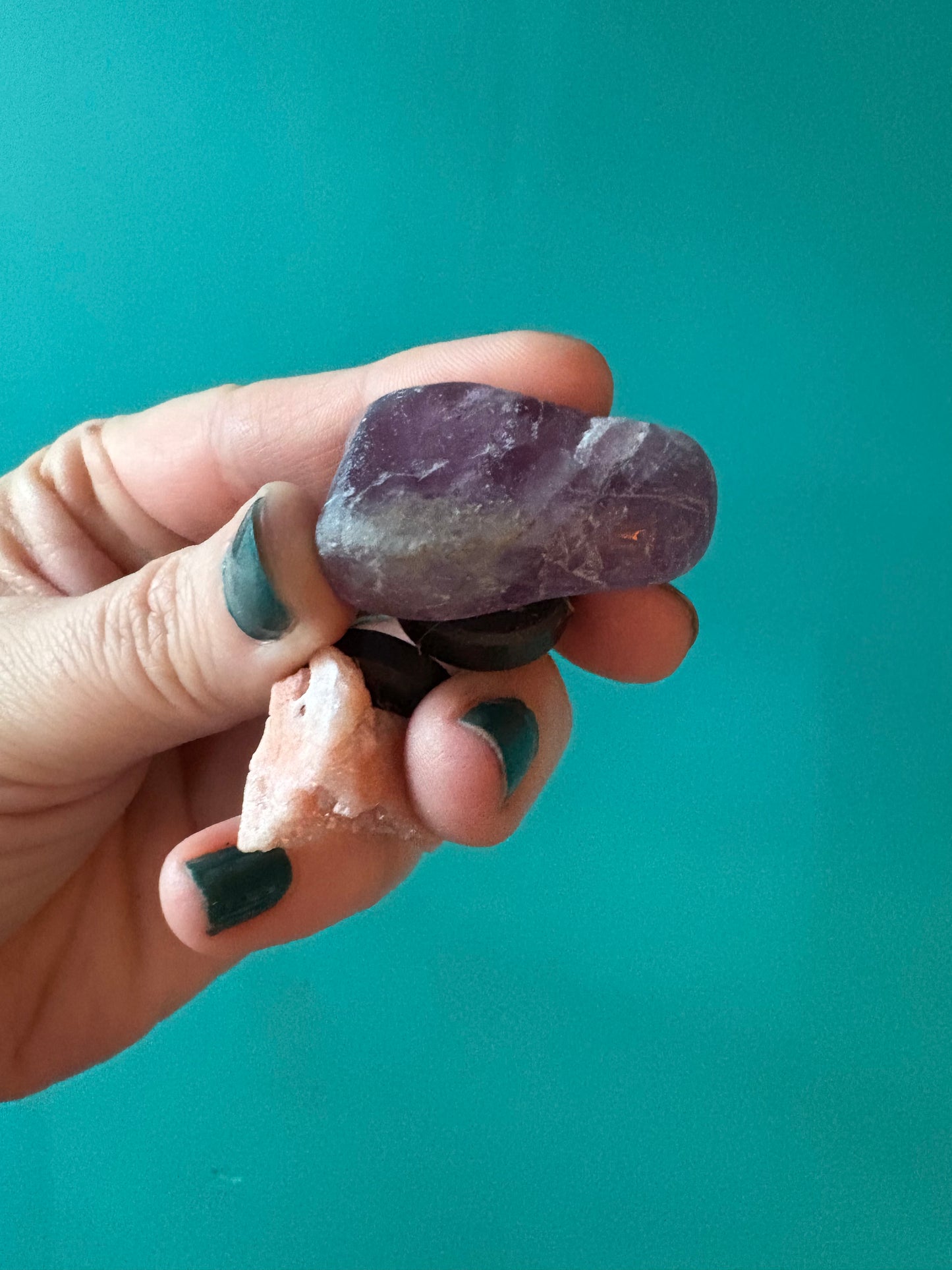 *Crystal Magnets