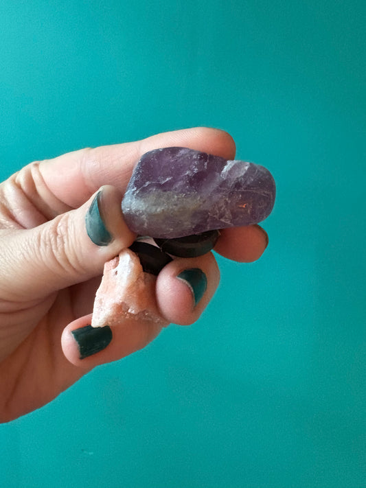 *Crystal Magnets
