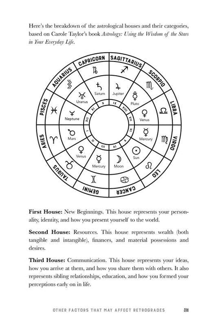 *Retrograde Guidebook by Jennifer  Billock