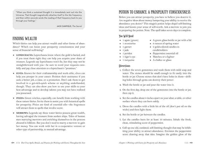 Modern Witchcraft Guide to Fairies by Skye Alexander