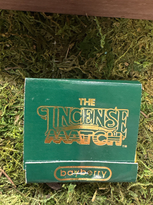 The Incense Match (Bayberry)