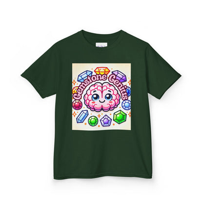 Kids TShirt 'Gemstone Genius'