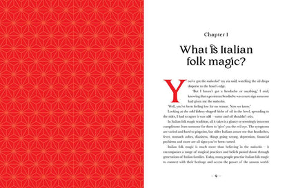 World of Italian Folk Magic by Rose Inserra