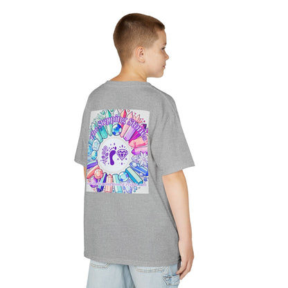 Kids TShirt 'This Kid Shines Like Selenite'