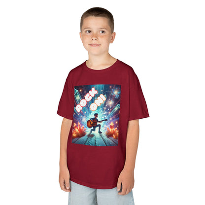 Kids TShirt 'ROCK ON'