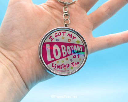 *Lobotomy Pill Case