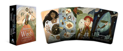 Seasons of the Witch – Ostara Oracle by Lorriane Anderson