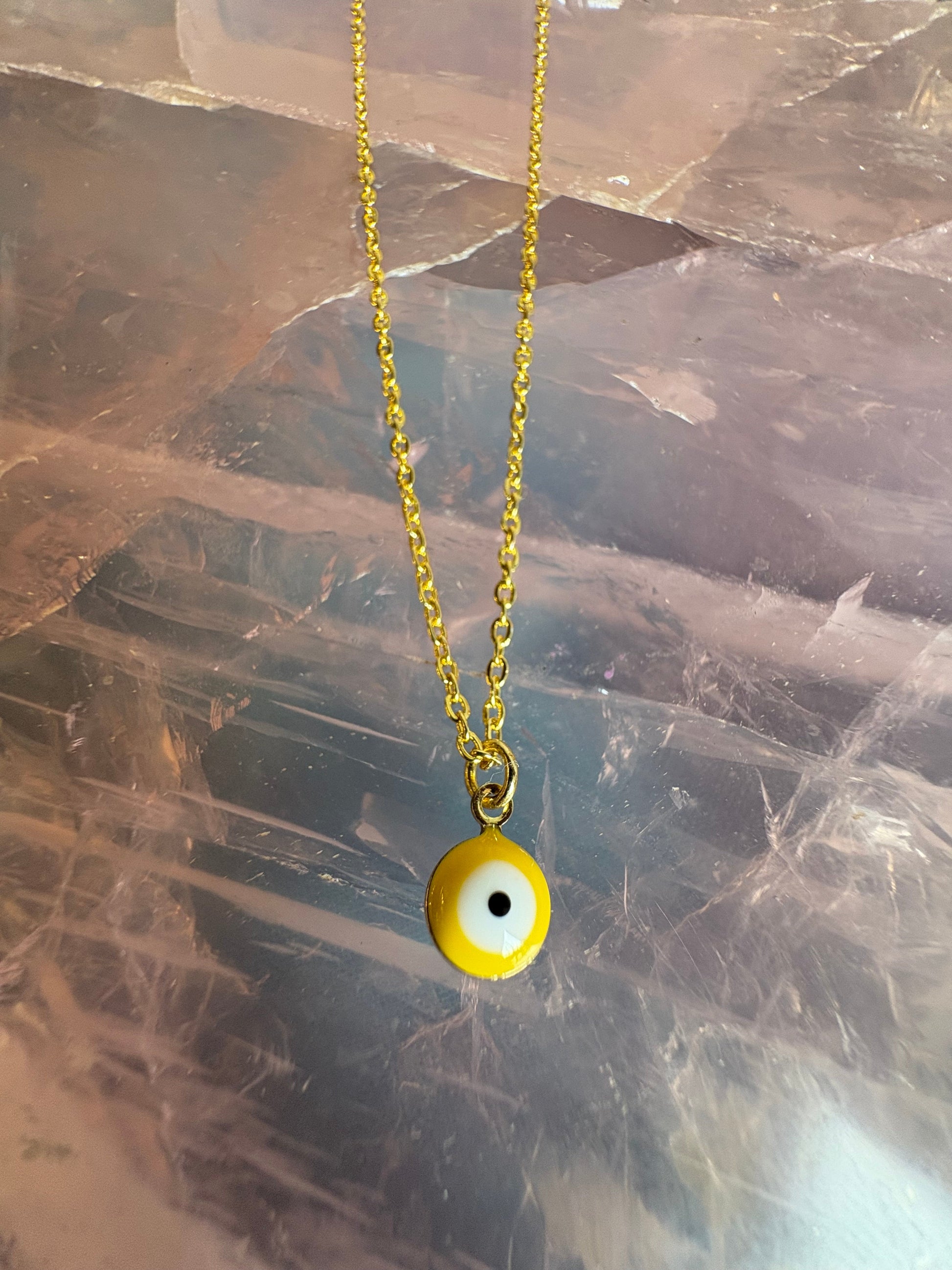 Evil Eye Necklace