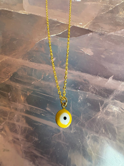 Evil Eye Necklace