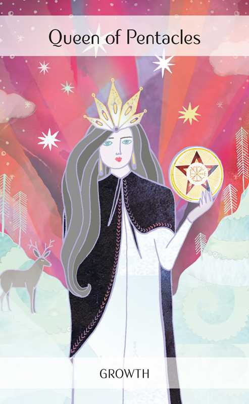 Magical Nordic Tarot by Jayne Wallace