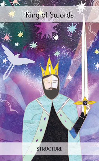 Magical Nordic Tarot by Jayne Wallace