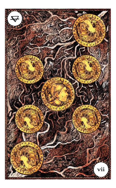 Elemental Power Tarot by Melinda Lee Holm