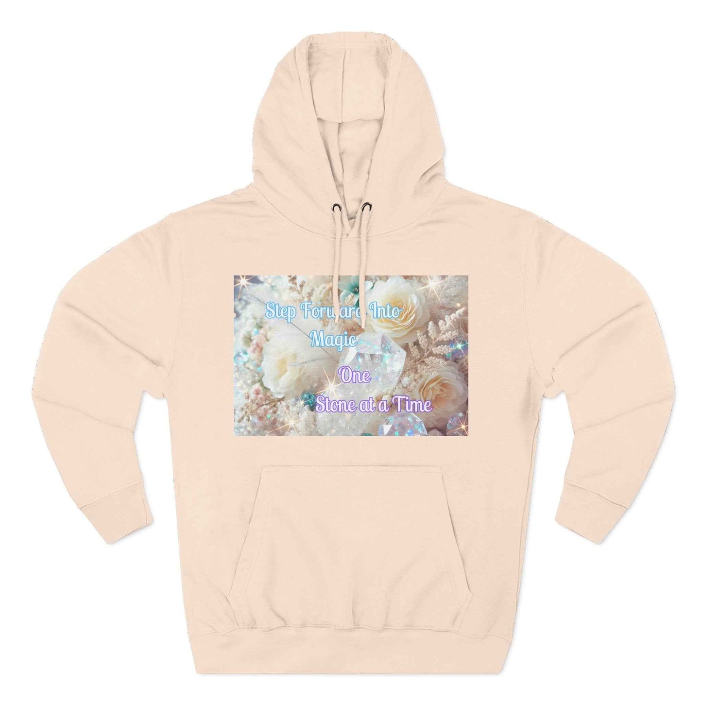 Floral Fleece Sweater