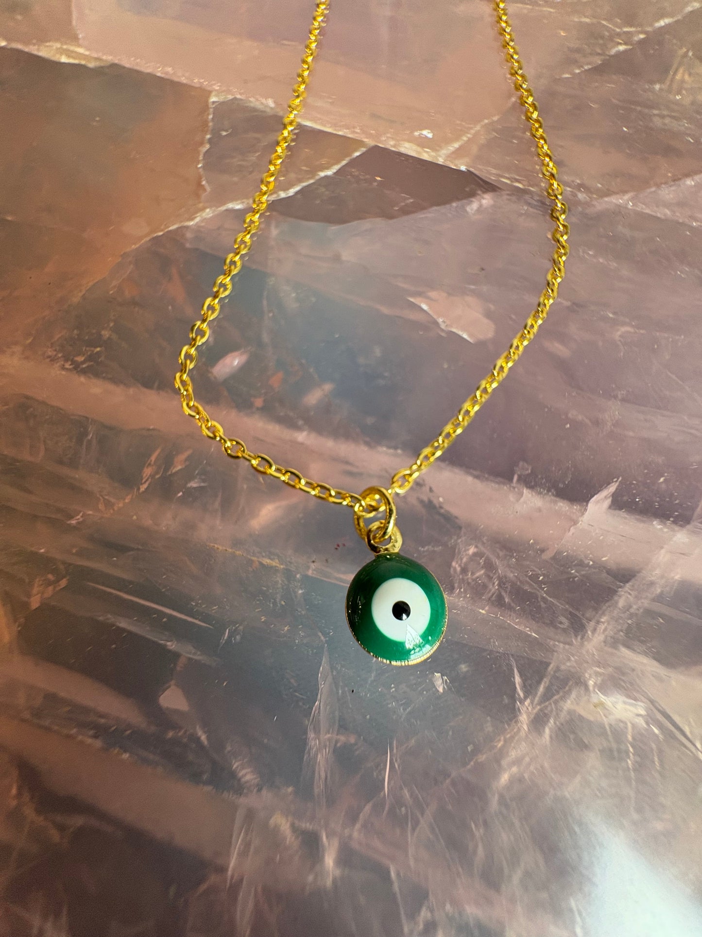 Evil Eye Necklace