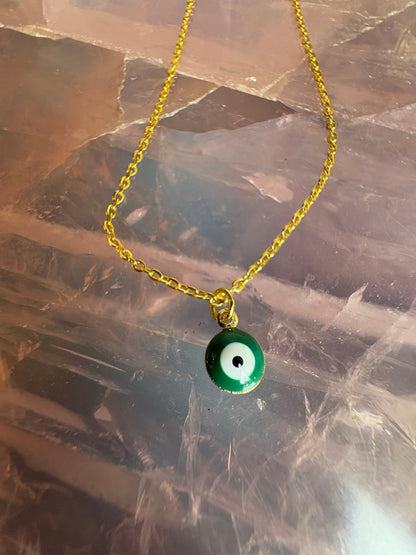 Evil Eye Necklace