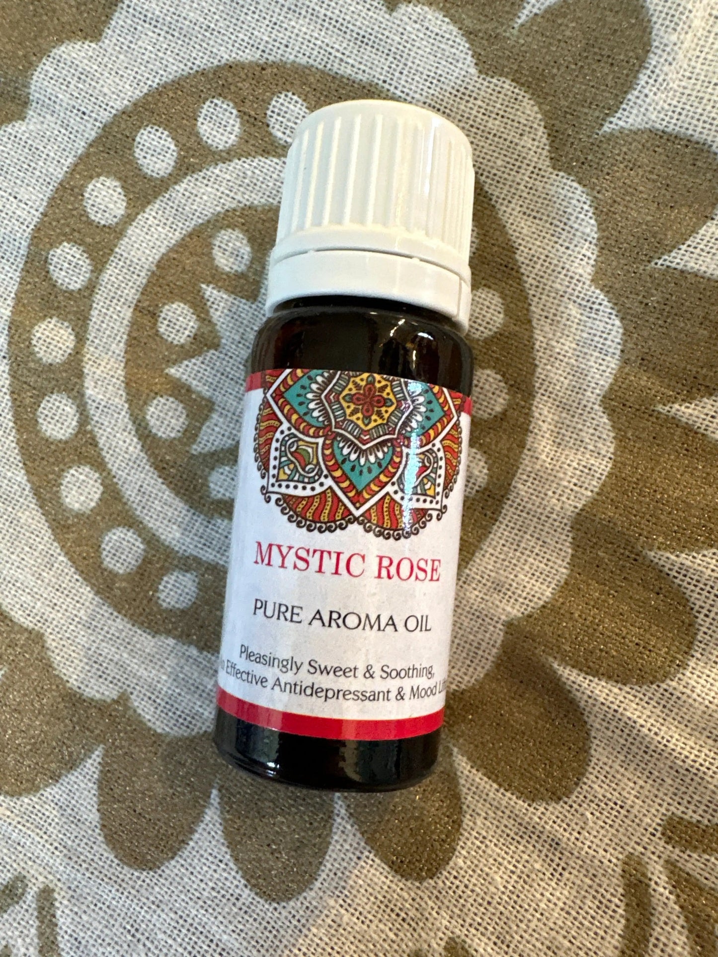 Mystic Rose Essential Oil