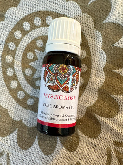 Mystic Rose Essential Oil