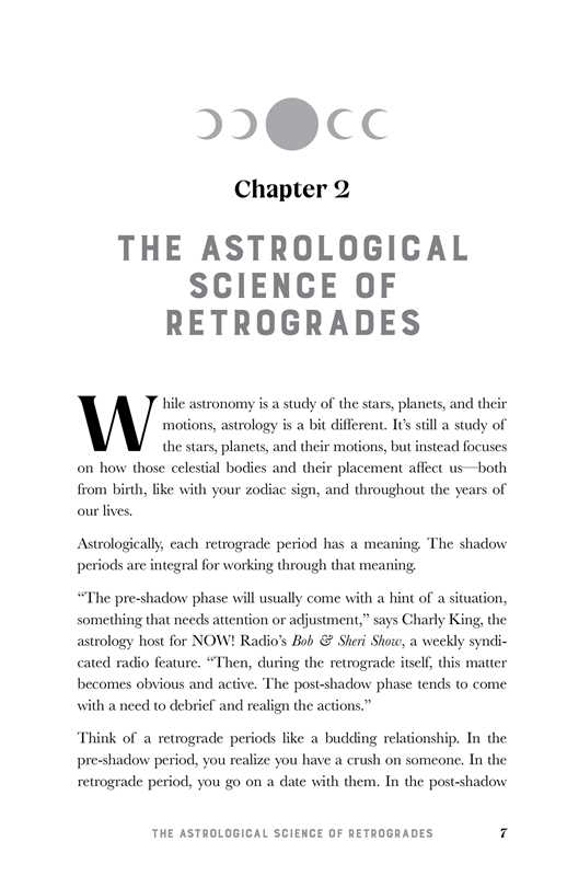 *Retrograde Guidebook by Jennifer  Billock