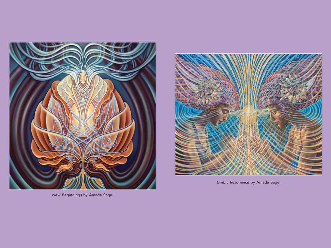 Psychedelic Mysteries of the Feminine