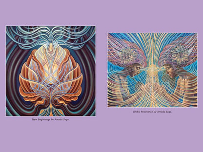 Psychedelic Mysteries of the Feminine