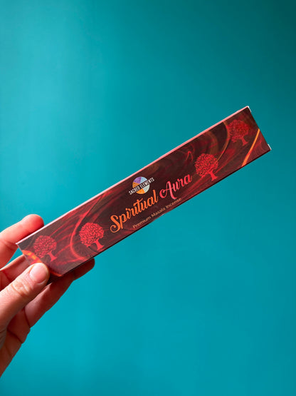 *Sacred Element Incense