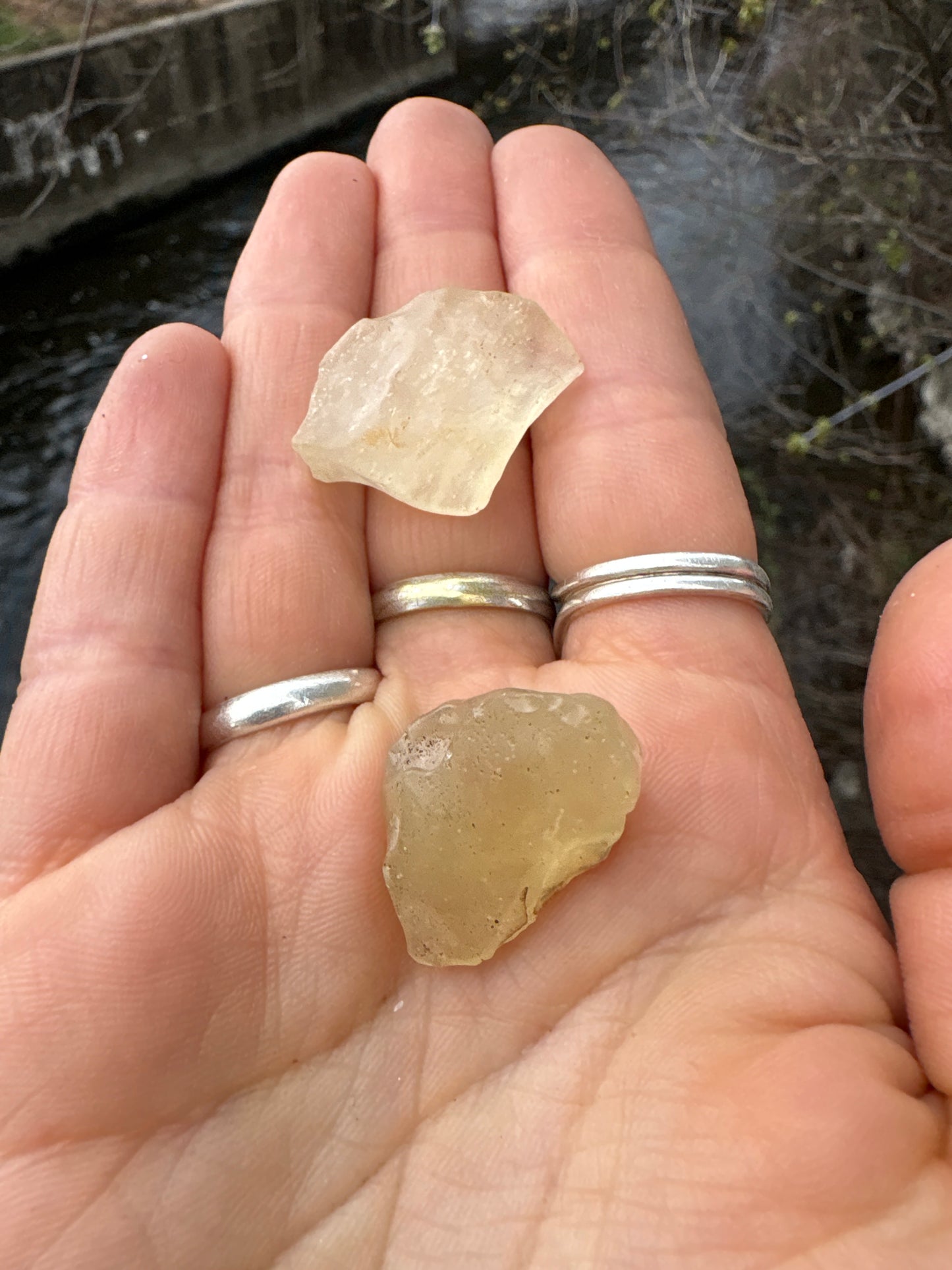 Libyan Desert Glass
