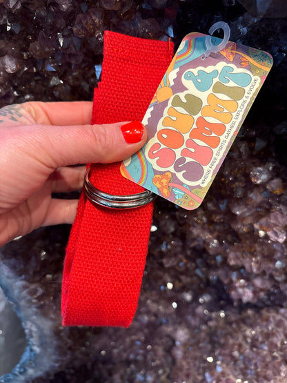 Yoga Strap
