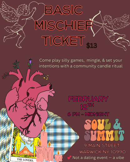 Mystical Mischief Mixer 