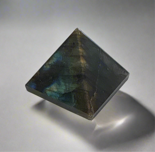 Pyramid Crystals - Assorted 25-30mm