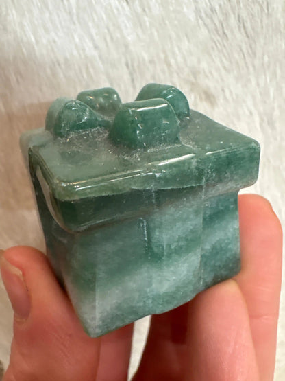 Present Green Aventurine