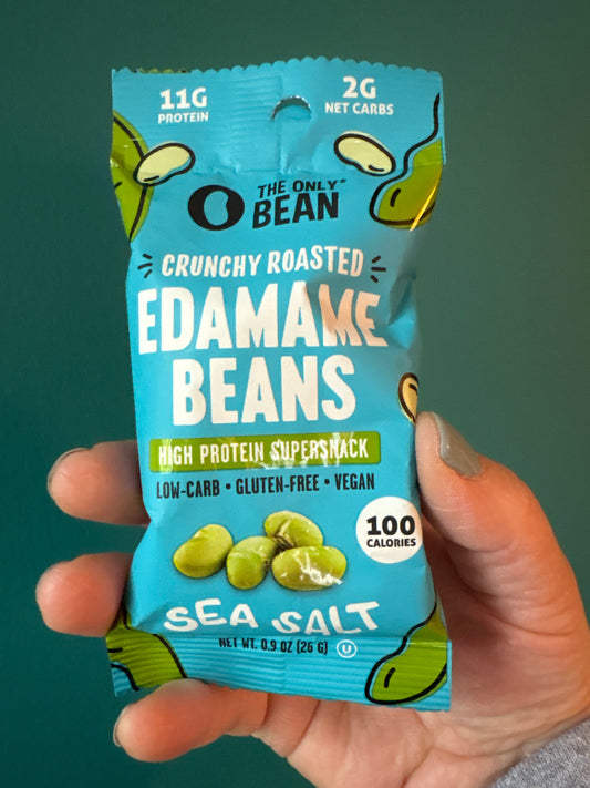 *Edamame beans