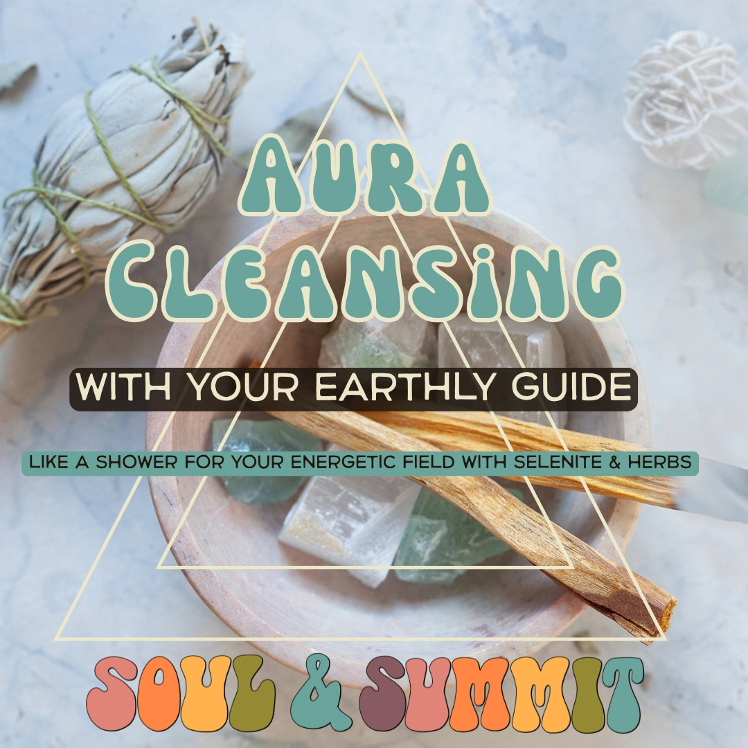 Healing with Your Earthly Guide