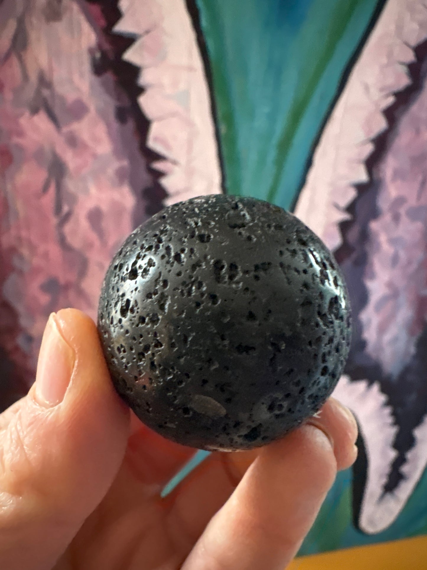Lava Sphere