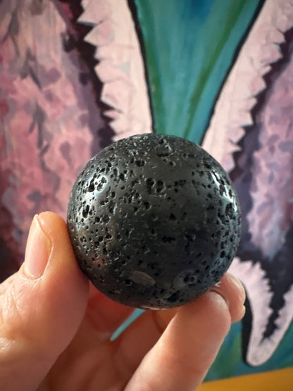 Lava Sphere