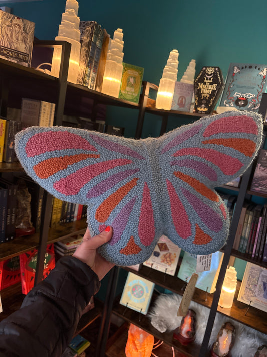 Butterfly Hook Pillow