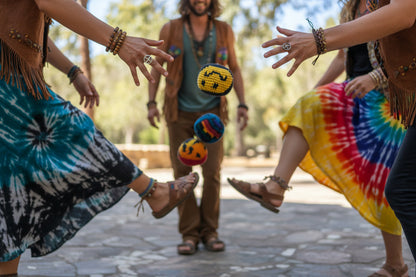Assorted Hacky Sack