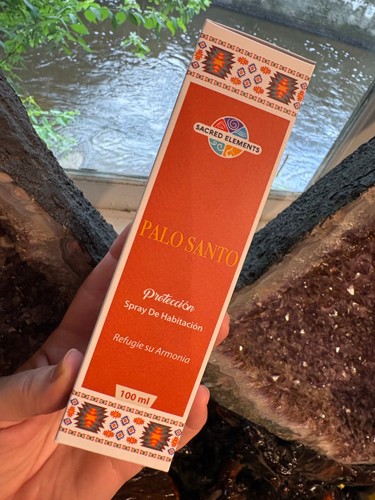 *Palo Santo Spray