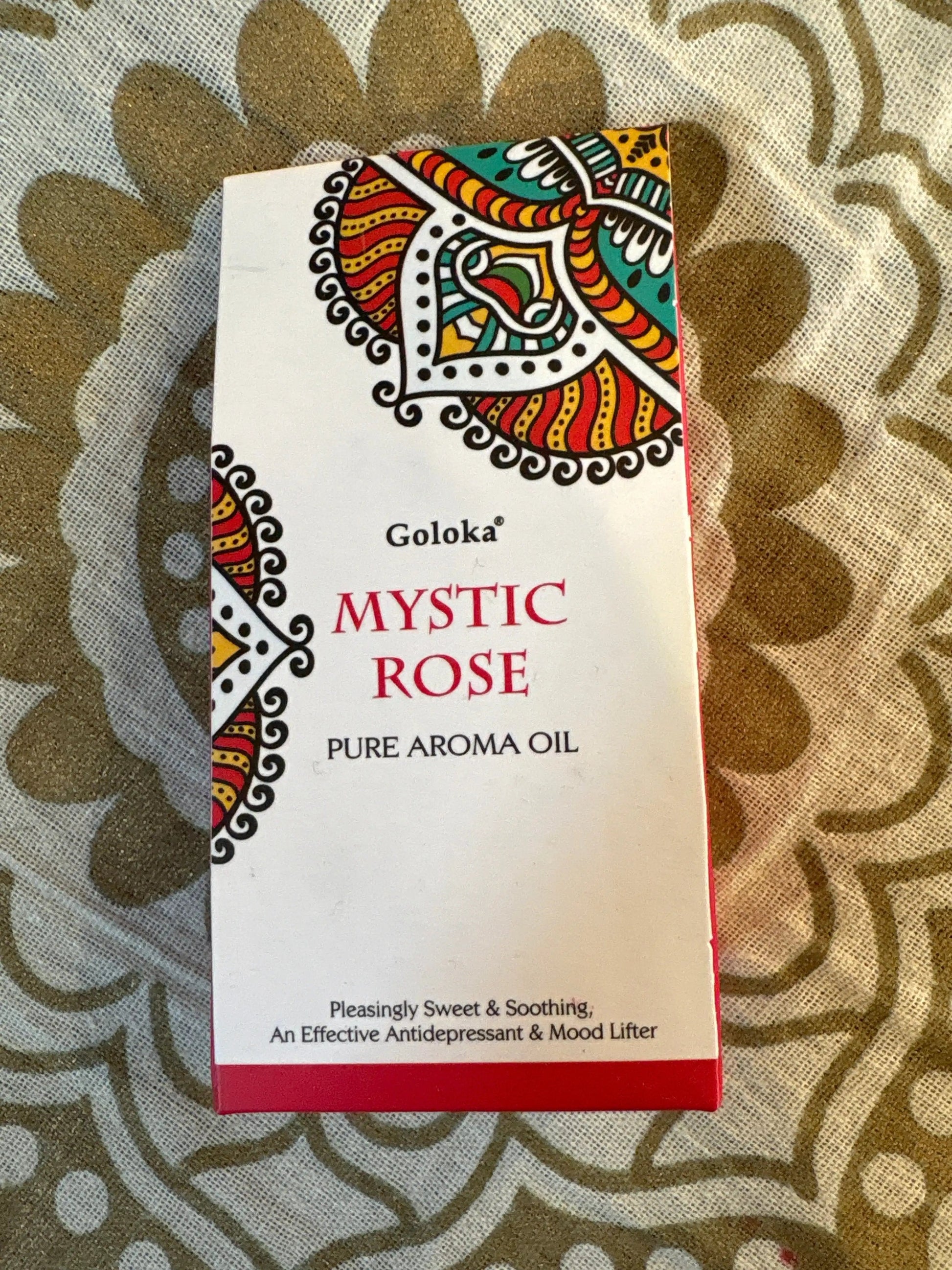 Mystic Rose Essential Oil