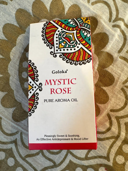 Mystic Rose Essential Oil