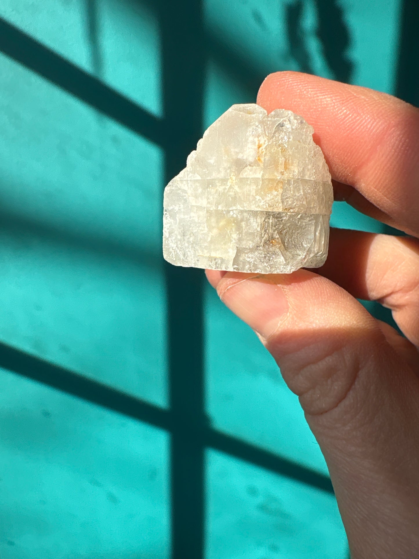 *Raw Topaz