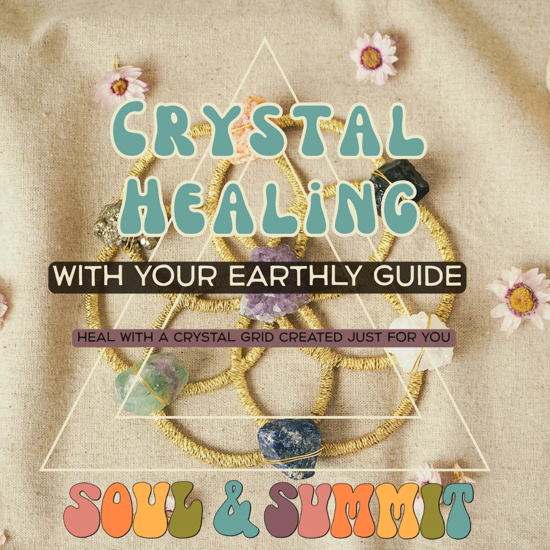 Healing with Your Earthly Guide