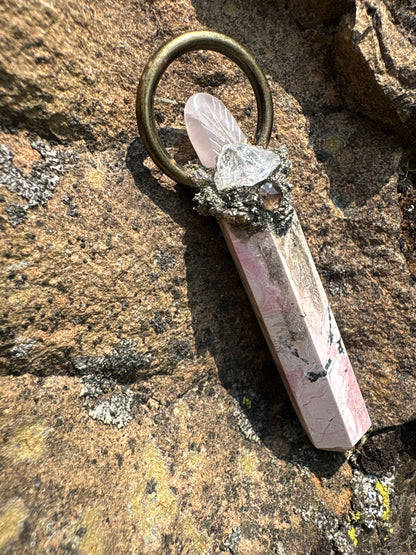 Healing After Heartbreak Amulet